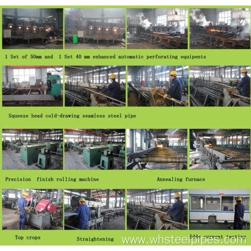 ERW High Frequency Welded Carbon Steel Pipes / Tubes